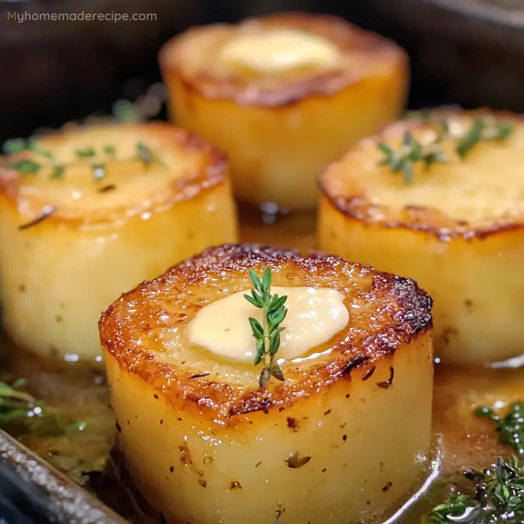Papas Fondant