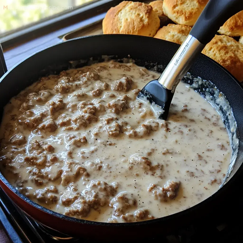 Gravy Salchicha Sur Casero