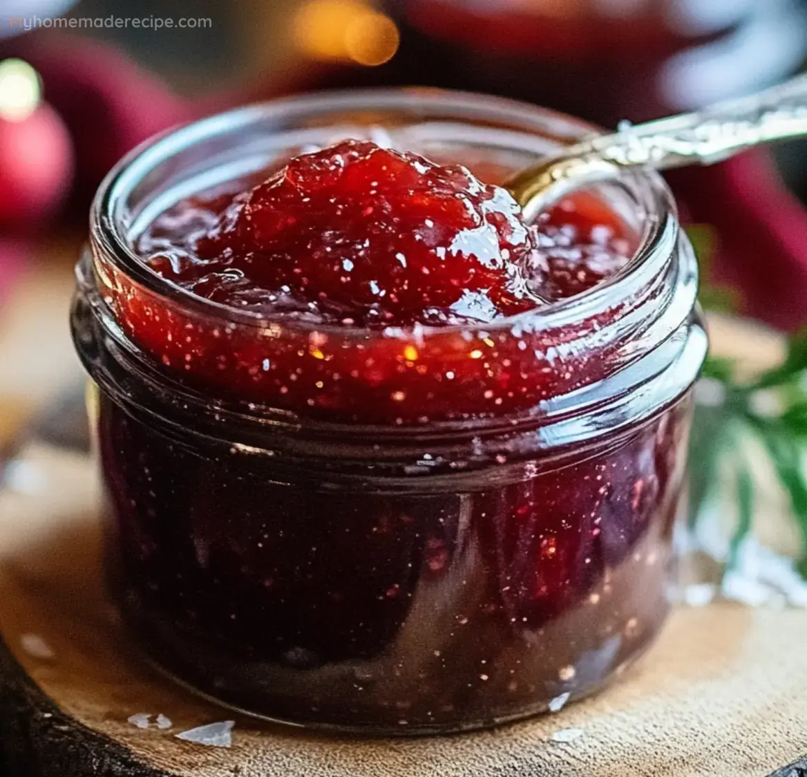 Mermelada Navidad