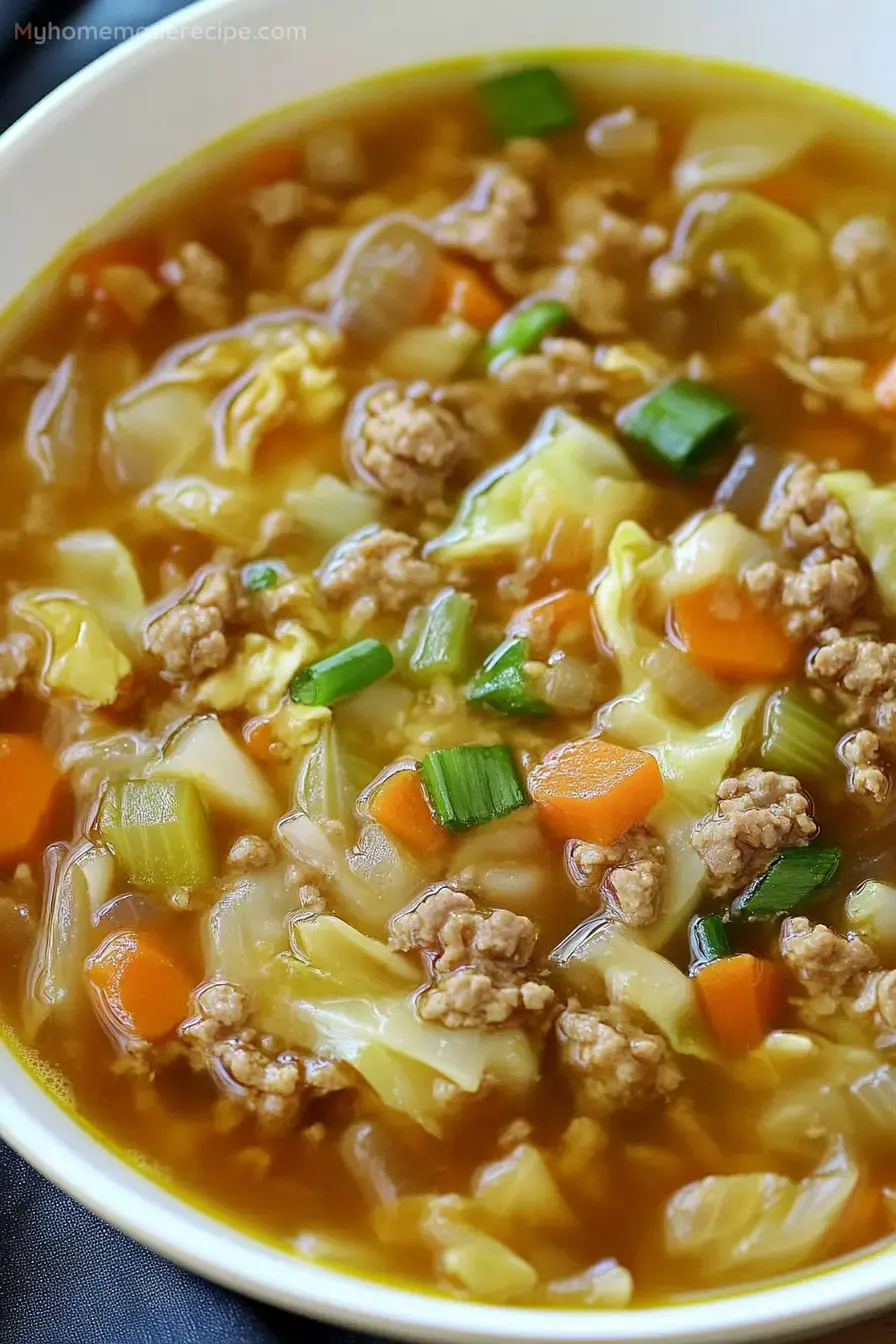 Sopa Egg Roll