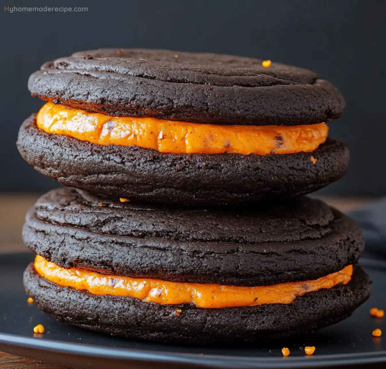 Pastelitos de Halloween