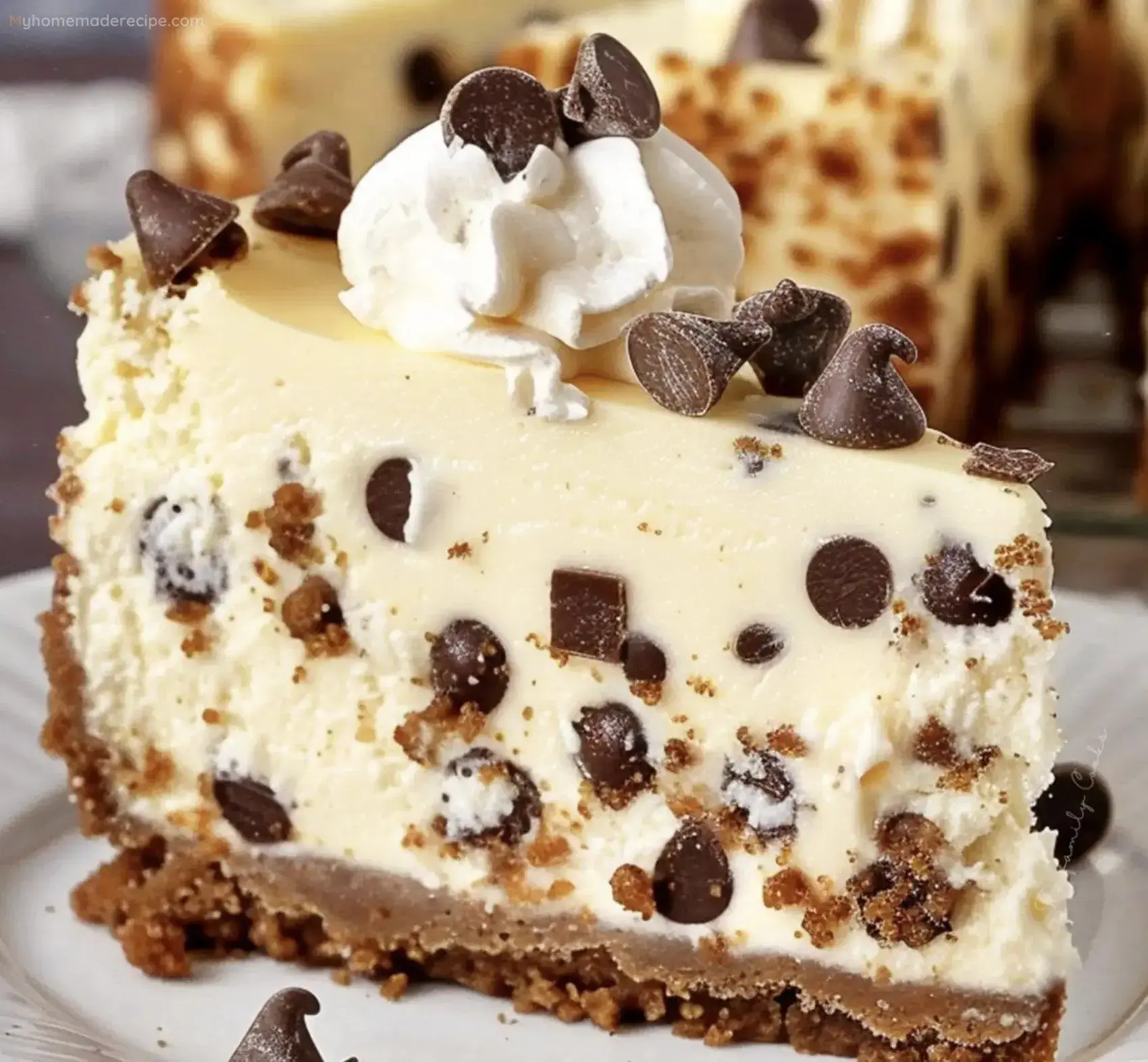 Cheesecake Galleta Dulce