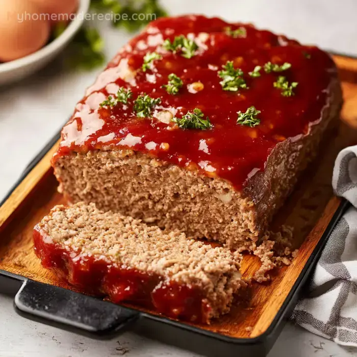 Tasty Beef Meatloaf