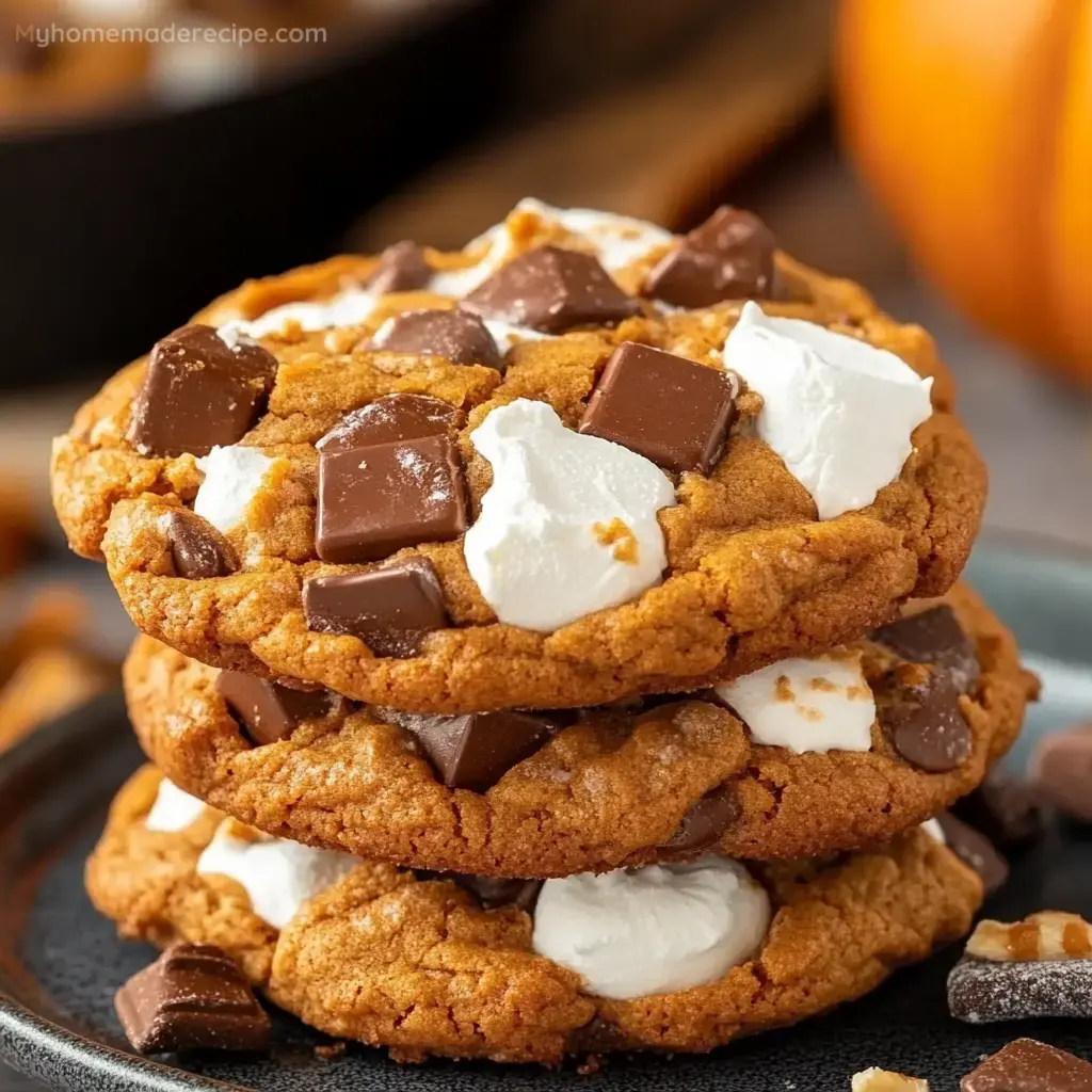 Galletas de calabaza