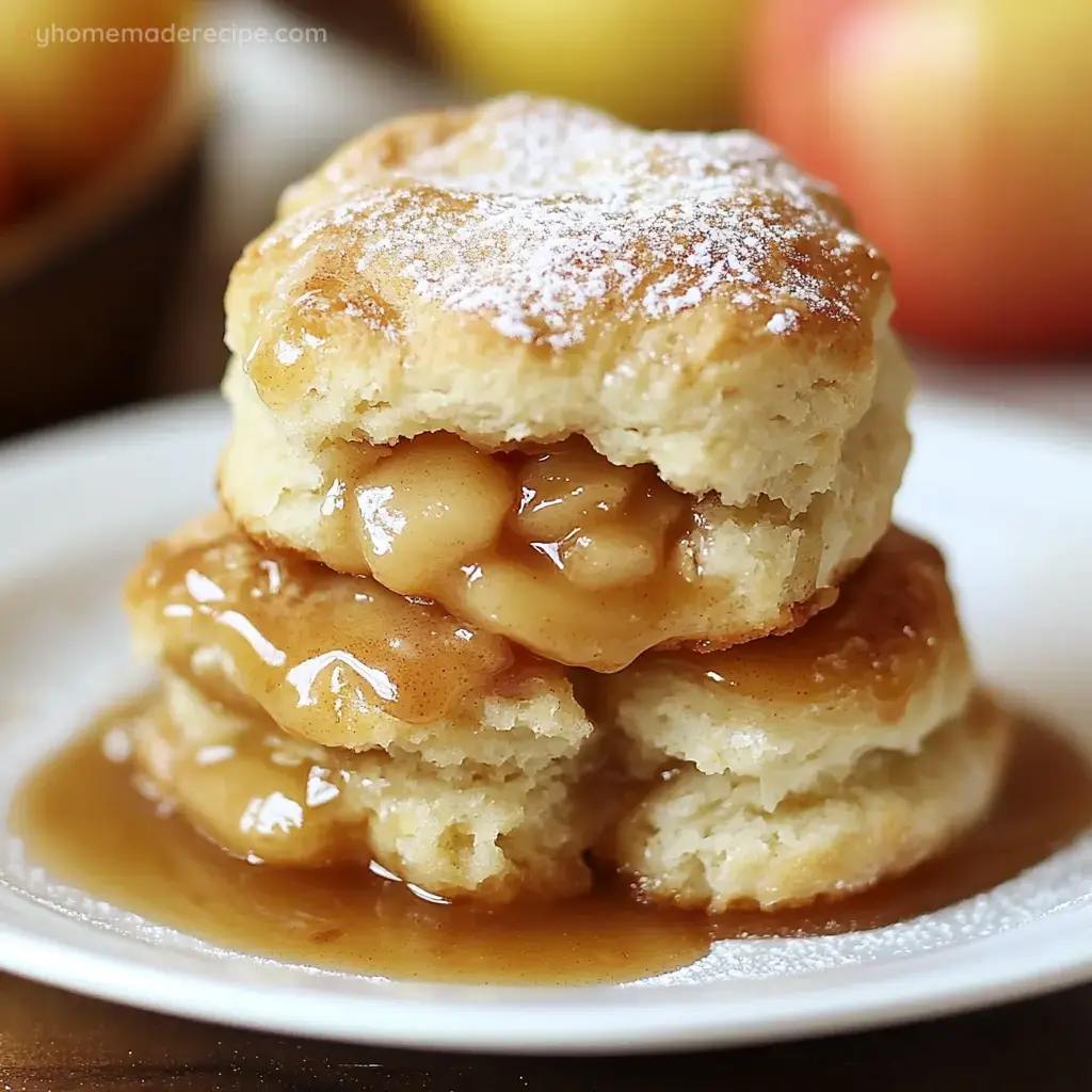 Pie de Manzana