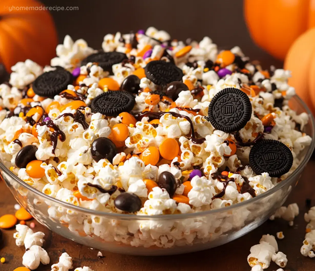 Palomitas Halloween
