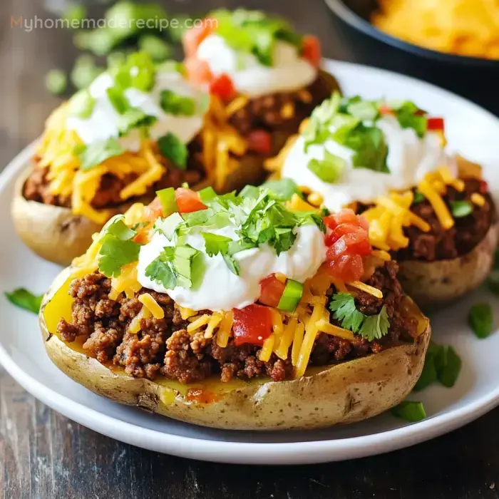 Estilo Taco Patatas