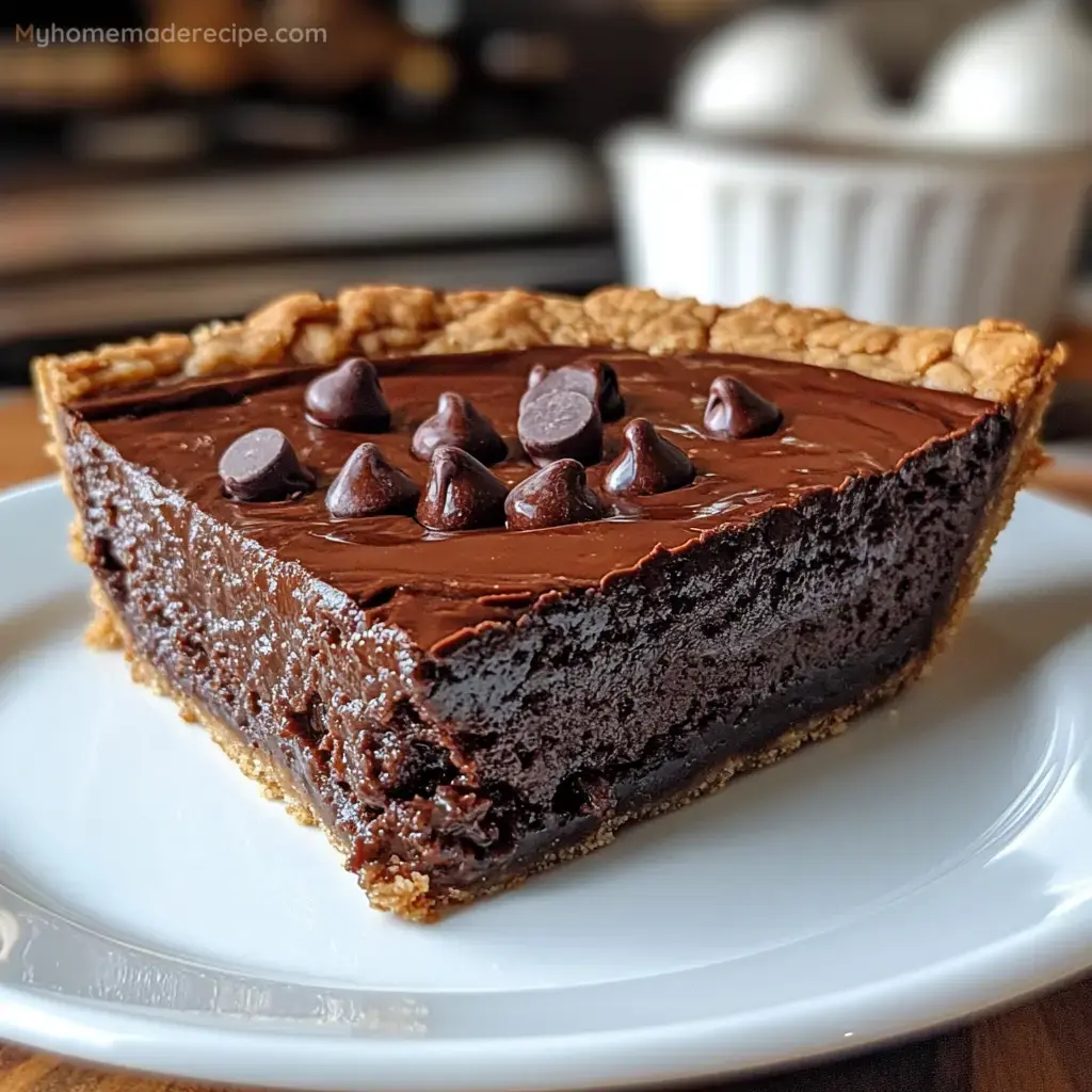 Pastel Brownie