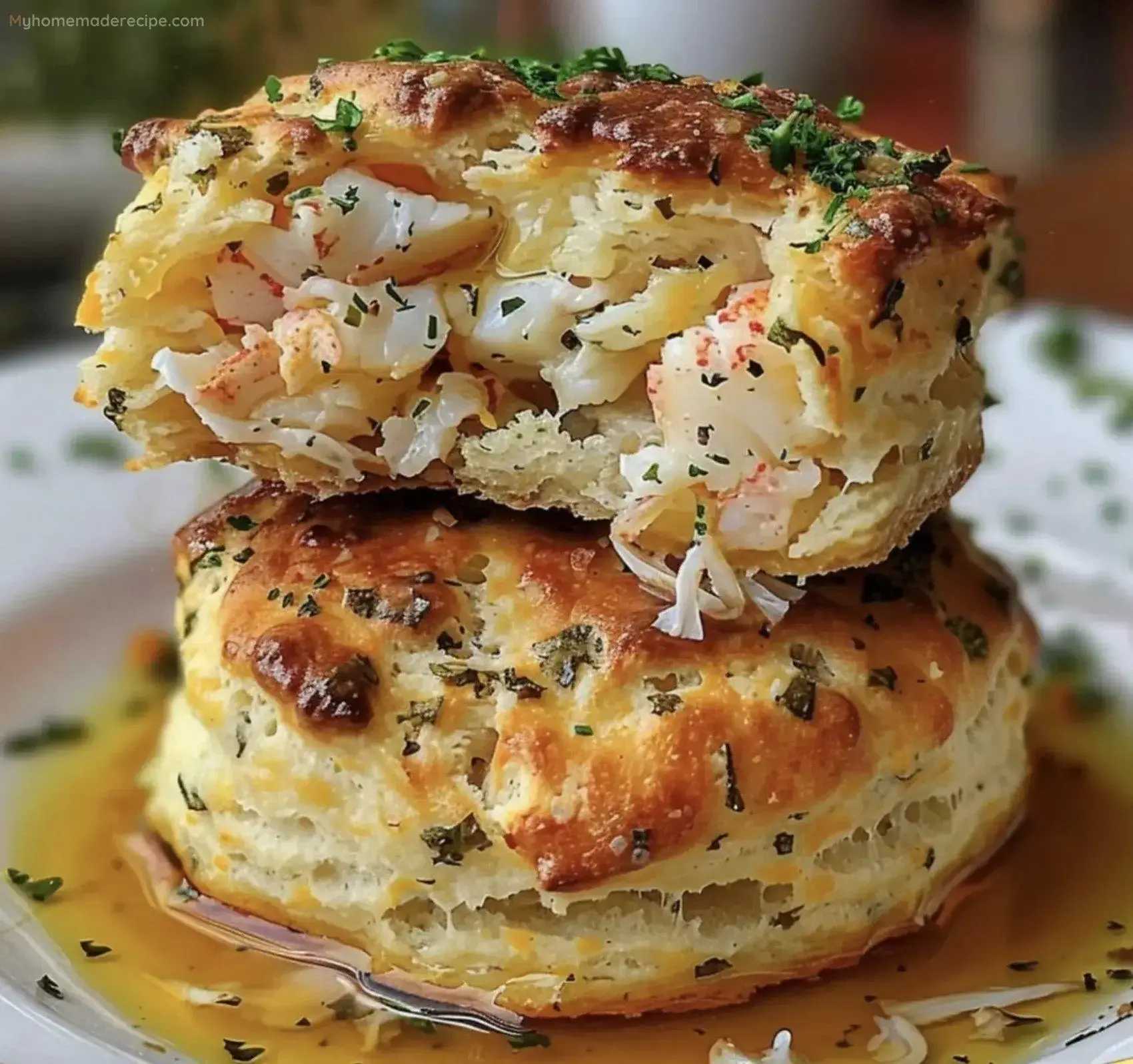 Galletas Cangrejo con Queso Cheddar