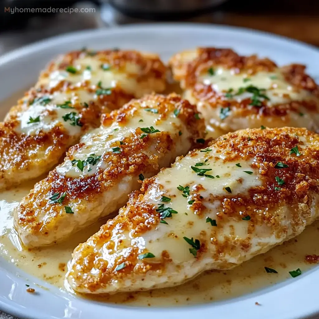 Pollo parmesano
