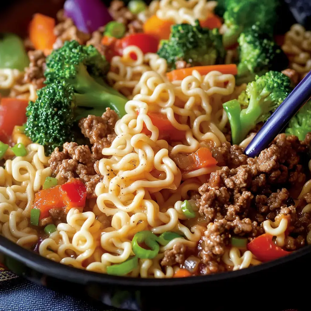 Fideos de Carne Saludables