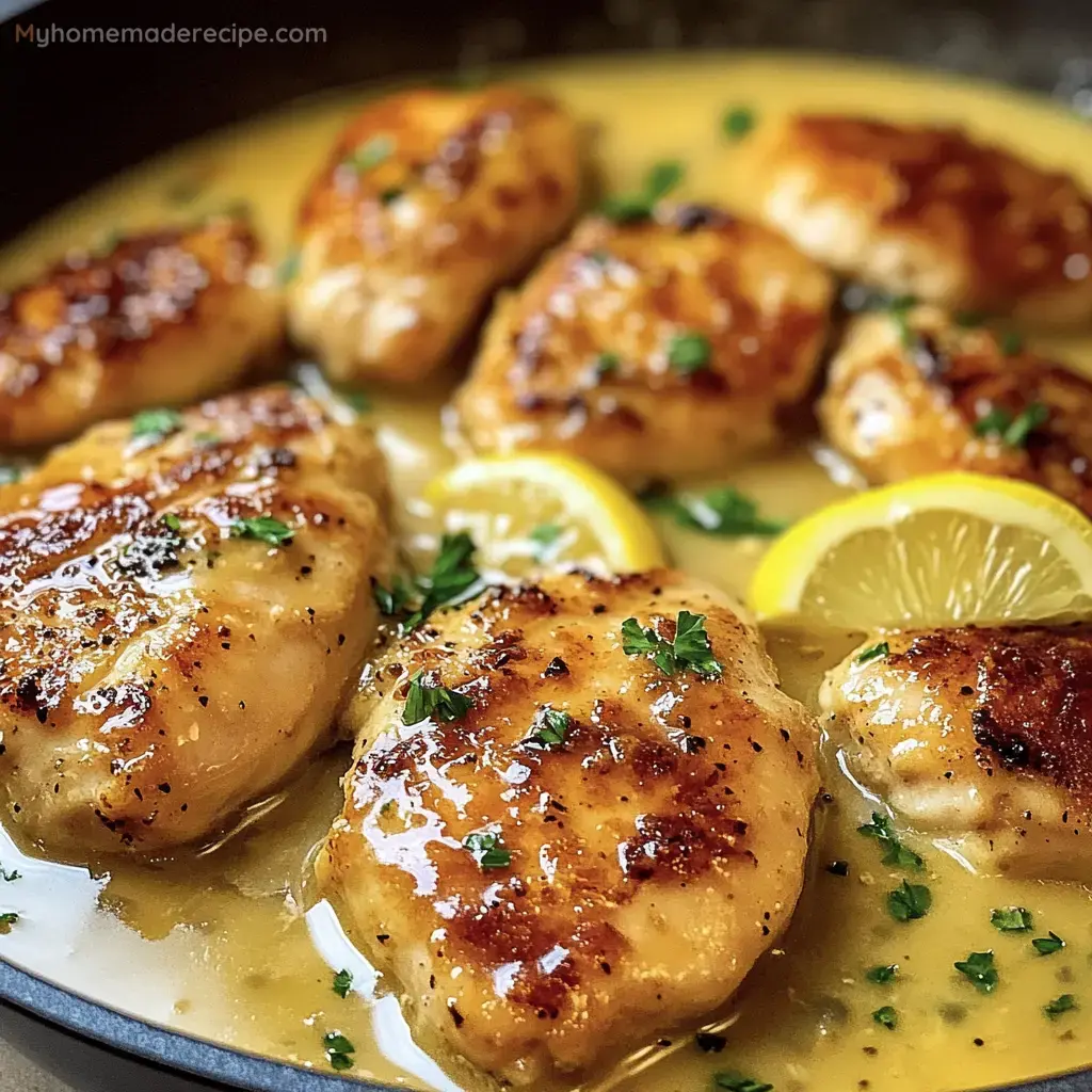 Pollo Limonero