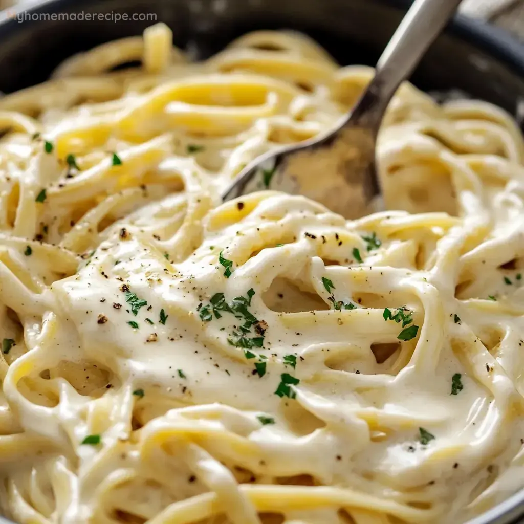 Cremoso Olive Garden Alfredo