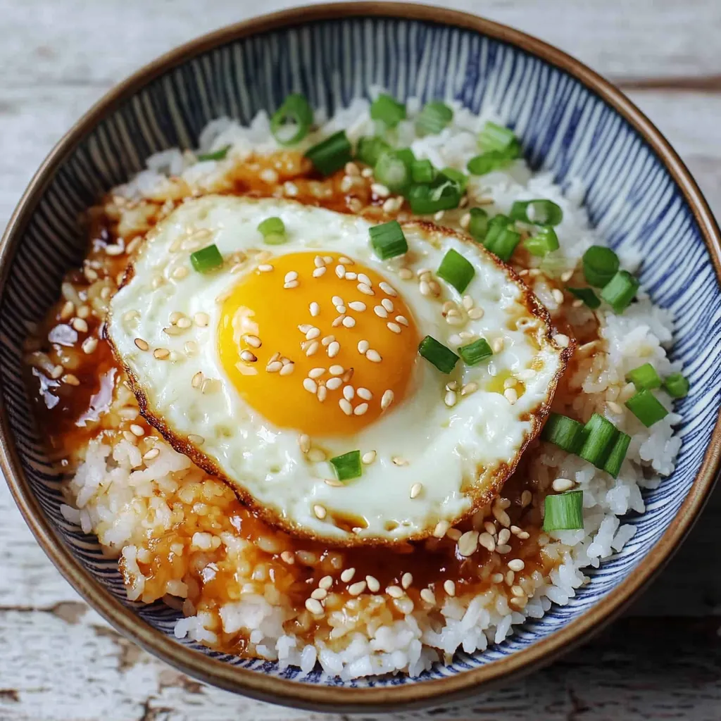 Arroz Coreano Facil en 10 min