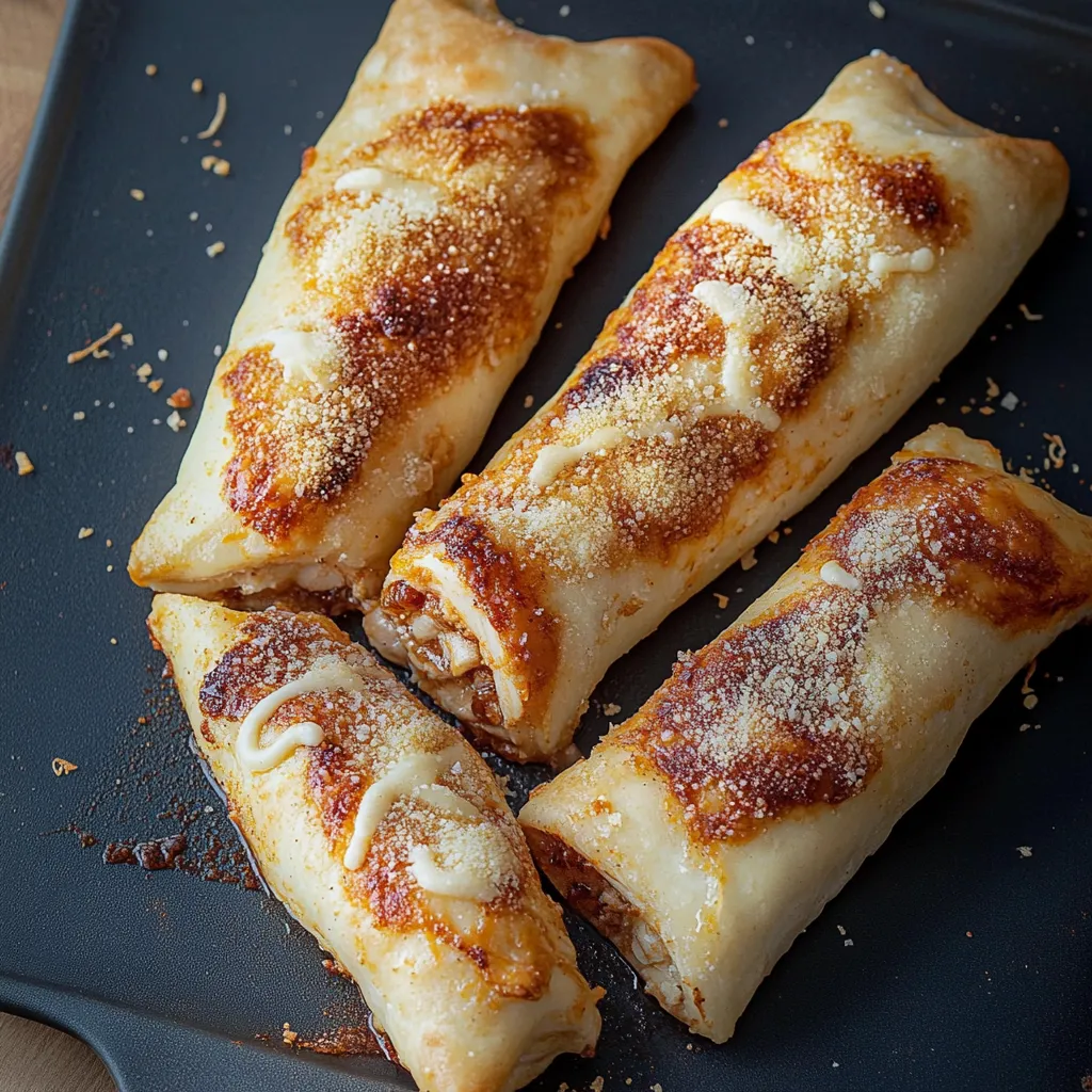 Receta Casera de Pollo Relleno