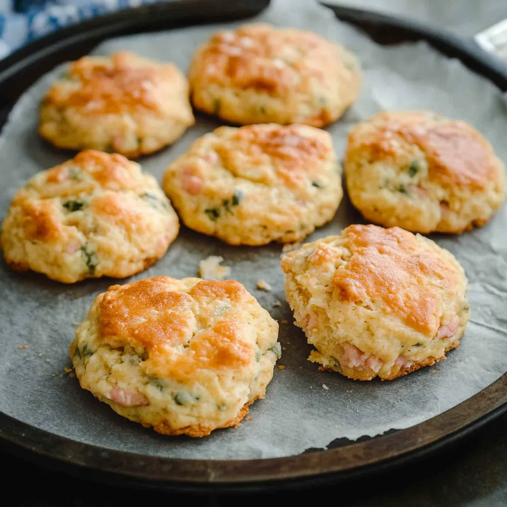 Galletas Proteicas de Desayuno