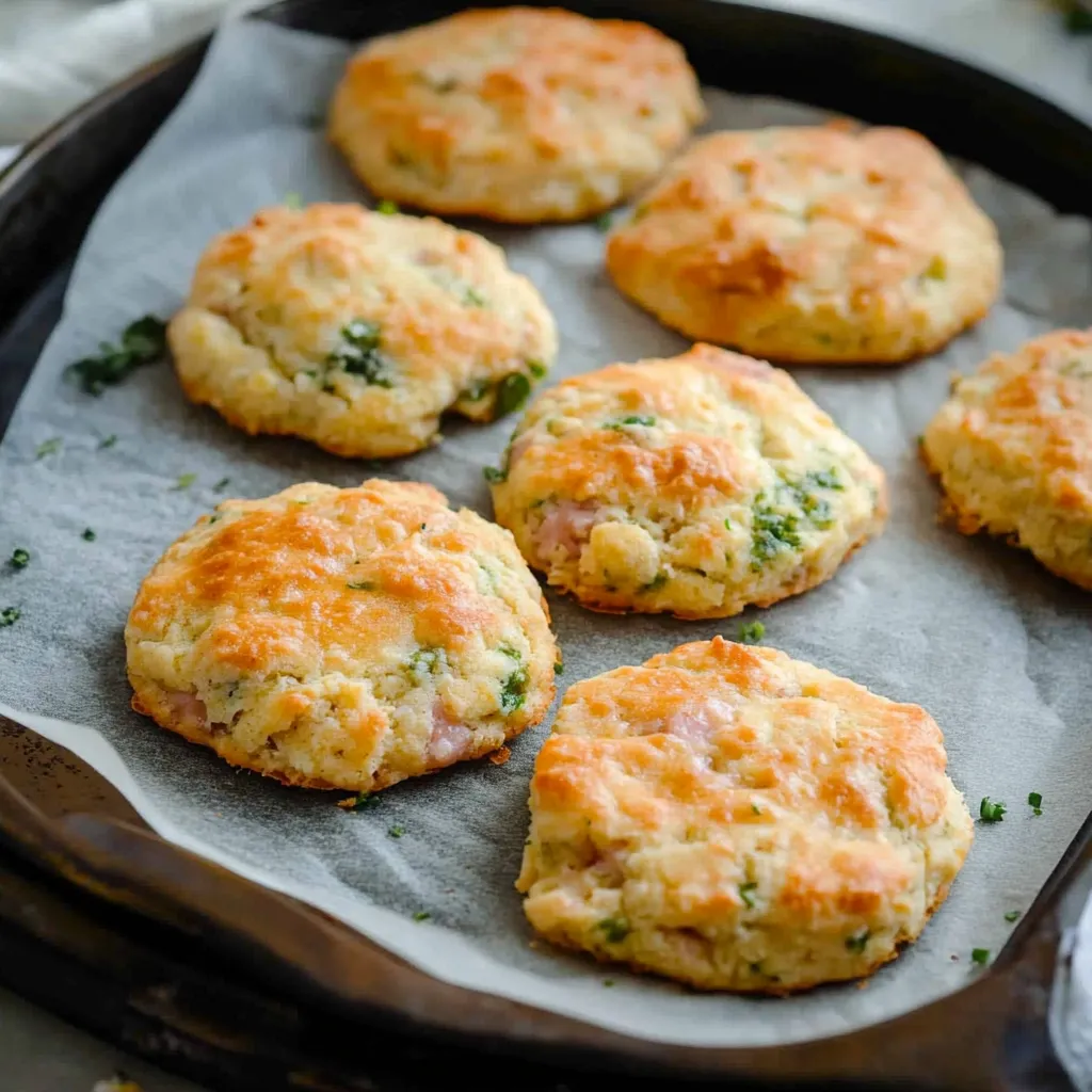 Receta de Bollos Proteicos para Desayuno