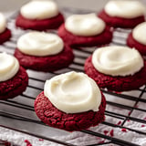 Galletas Velvet Rojas con Relleno Cremoso