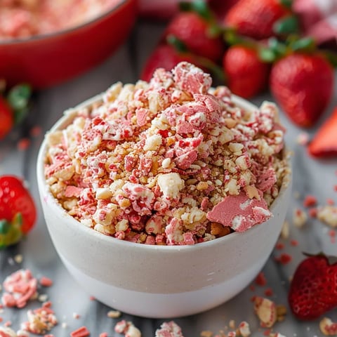 Un bol lleno de fresas y nueces.